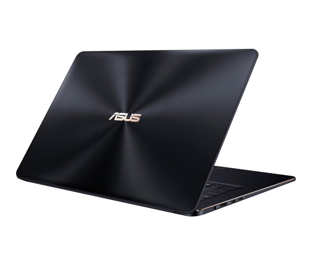 ASUS ZenBook Pro UX550GE i7-8750H/16GB/512PCIe/Win10P - 444965 - zdjęcie 4